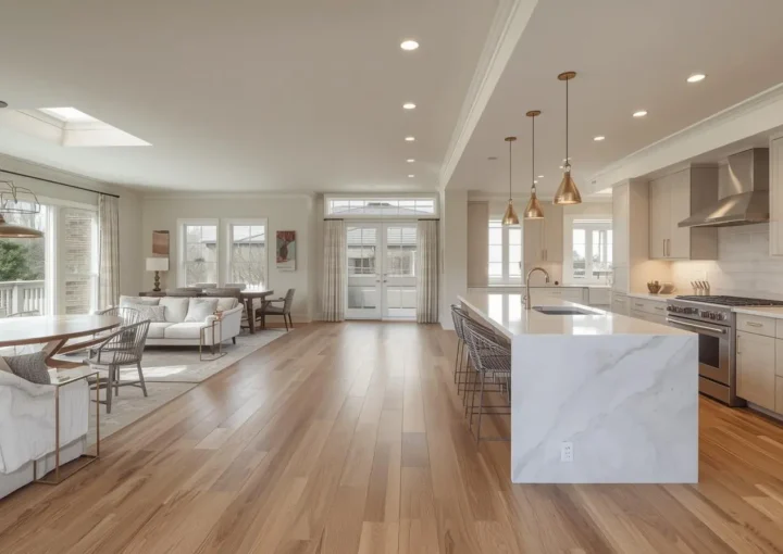 Interior Designers Whole Home Renovation | Nuhorizon Experts