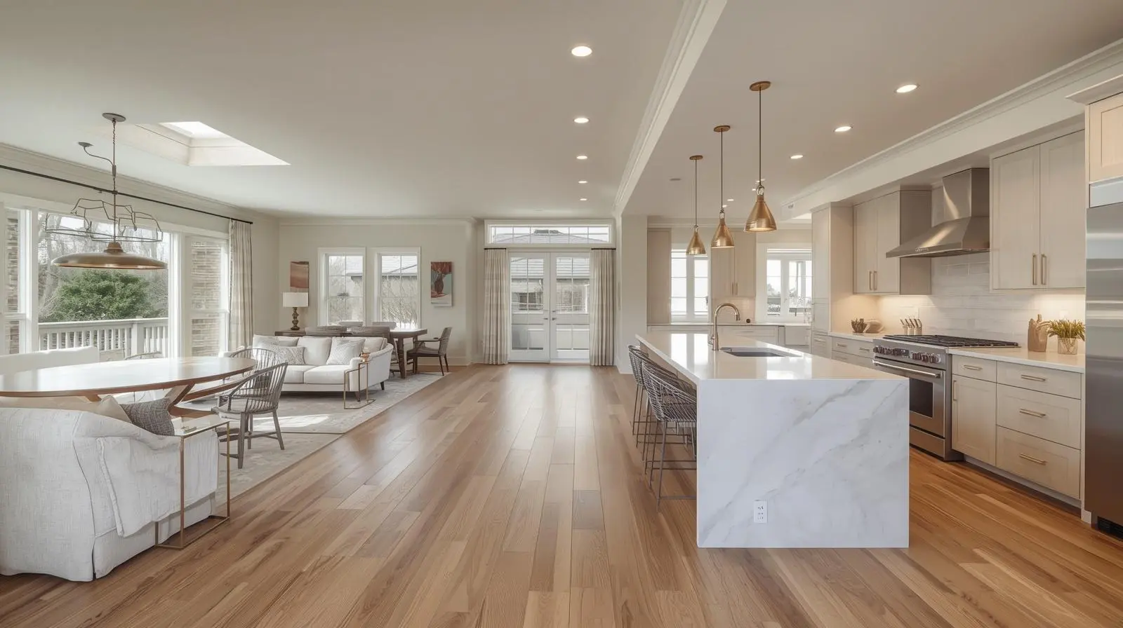 Interior Designers Whole Home Renovation | Nuhorizon Experts