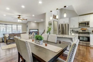 Modern Split Level Kitchen Remodel Design Ideas