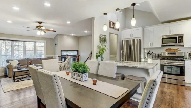 Why Austin Homeowners Are Rushing to Remodel Full Home in 2026 | Modern Split Level Kitchen Remodel Design Ideas