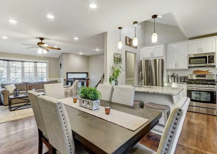 Why Austin Homeowners Are Rushing to Remodel Full Home in 2026 | Modern Split Level Kitchen Remodel Design Ideas