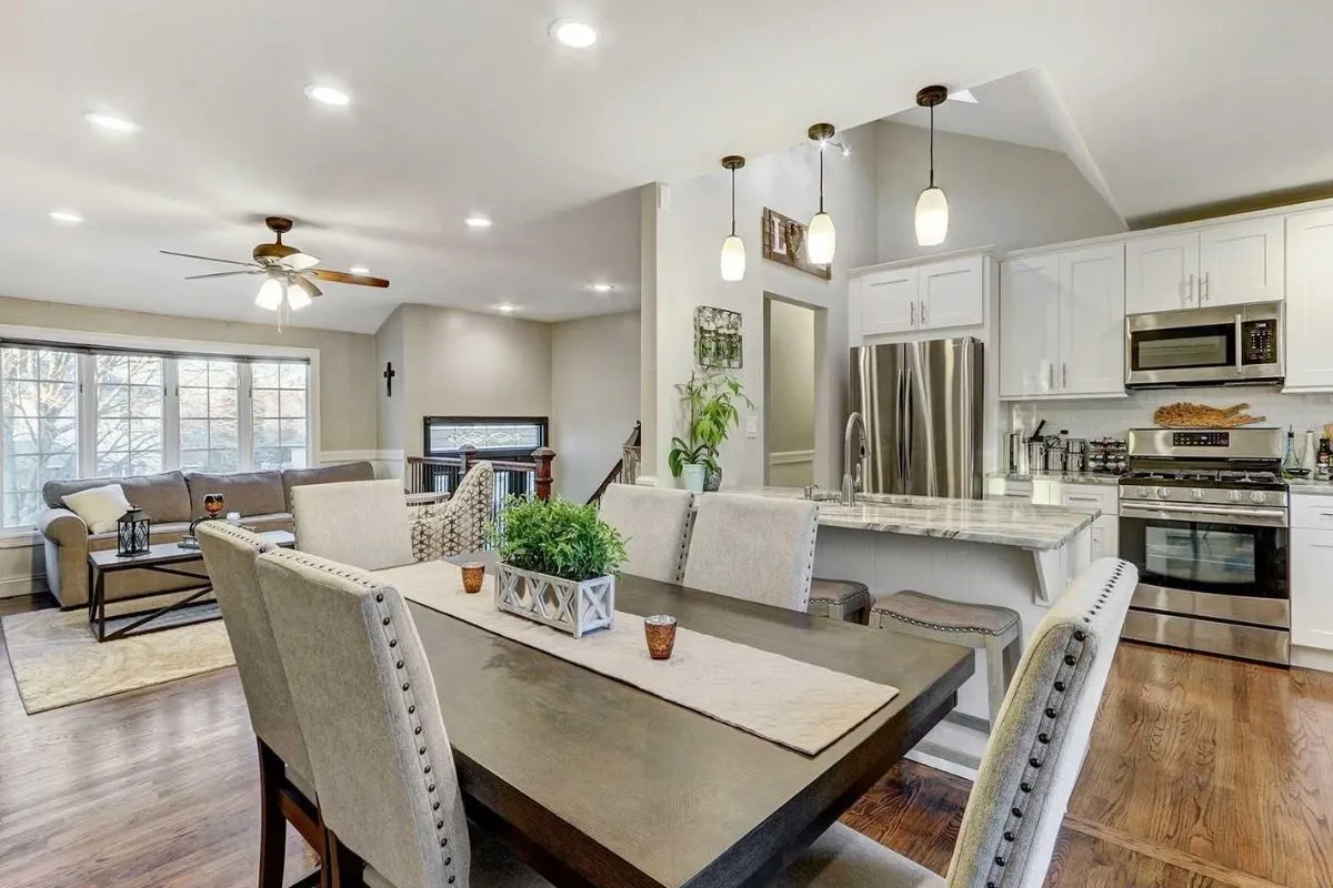 Why Austin Homeowners Are Rushing to Remodel Full Home in 2026 | Modern Split Level Kitchen Remodel Design Ideas