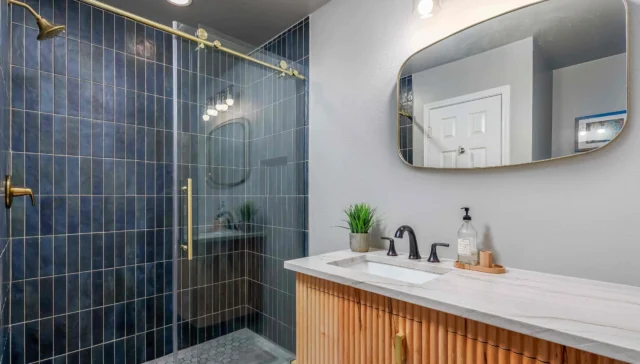 Bathroom Remodeling Project Pflugerville