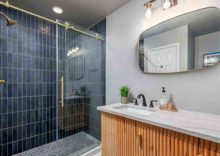 Bathroom Remodeling Project Pflugerville