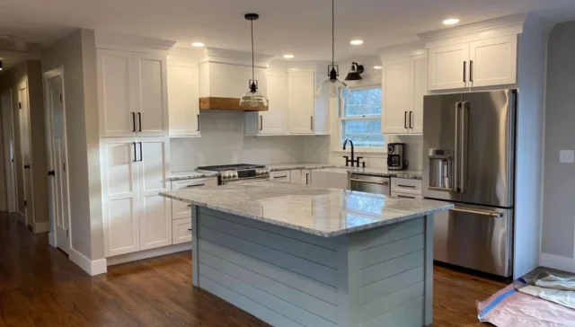 Split Level Kitchen Remodel Ideas for Modern Homes