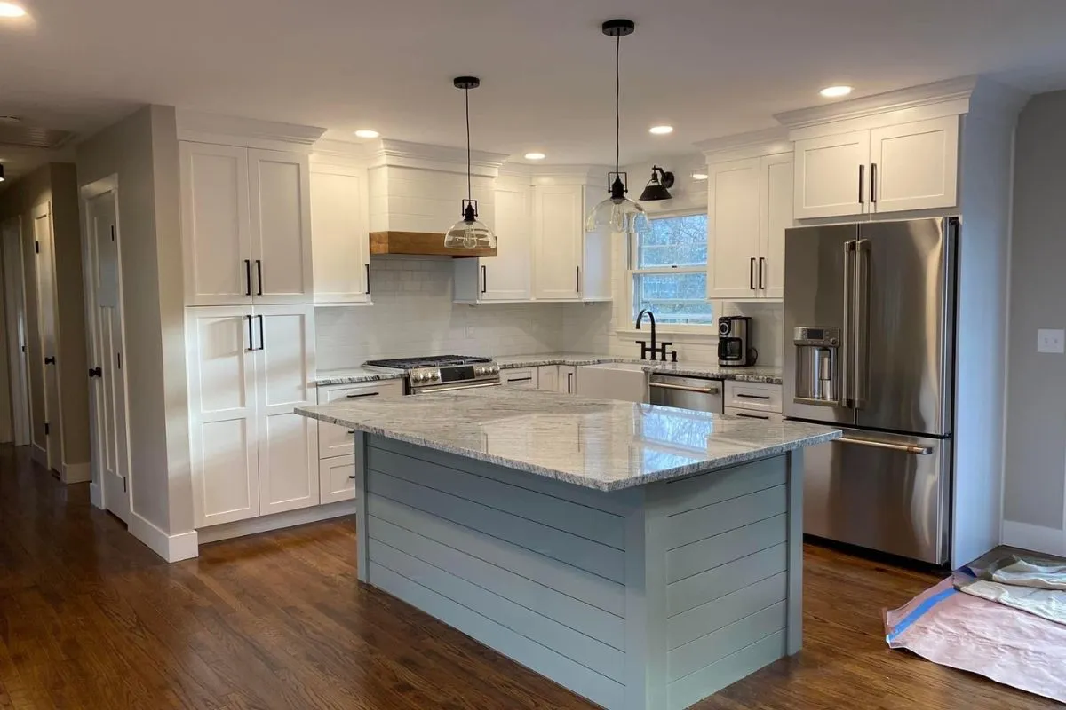 Split Level Kitchen Remodel Ideas for Modern Homes