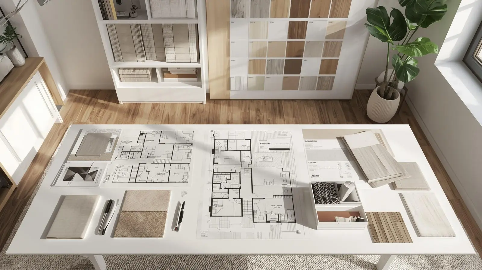 Whole Home Renovation Interior Design Services | Nuhorizon