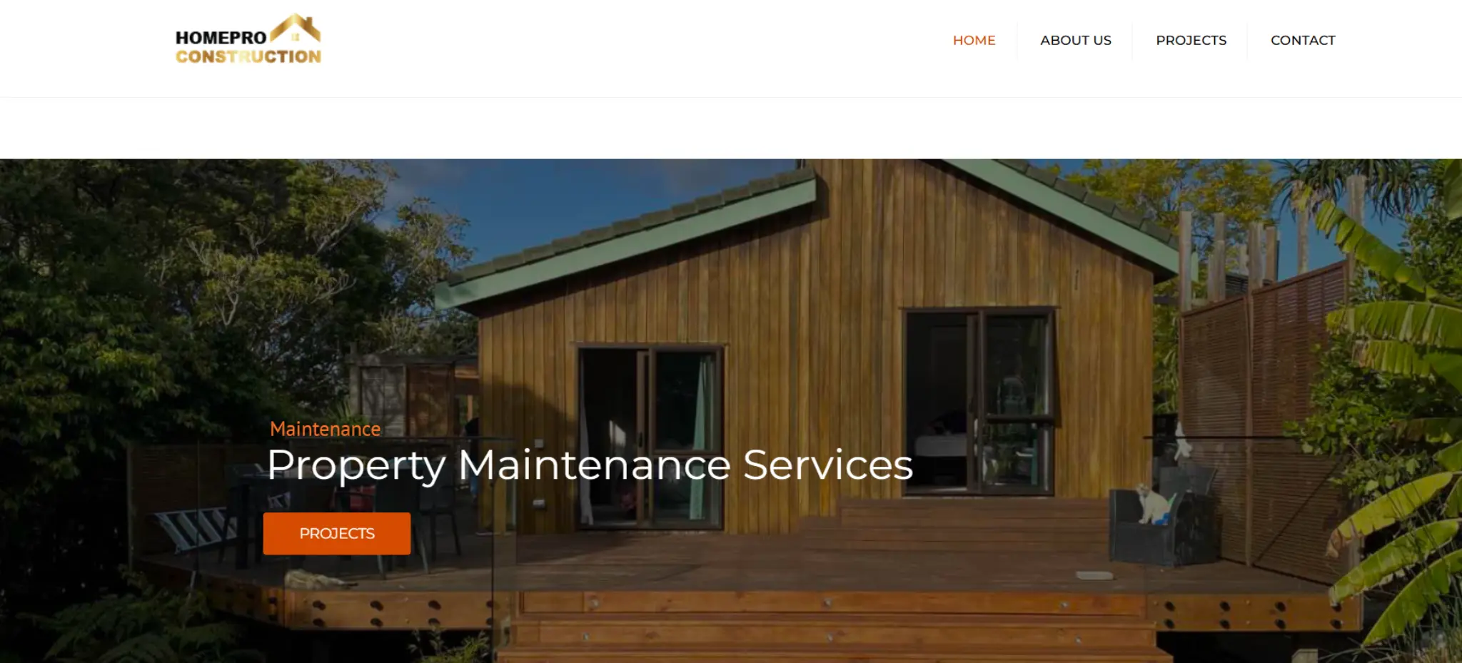 HomePro Construction