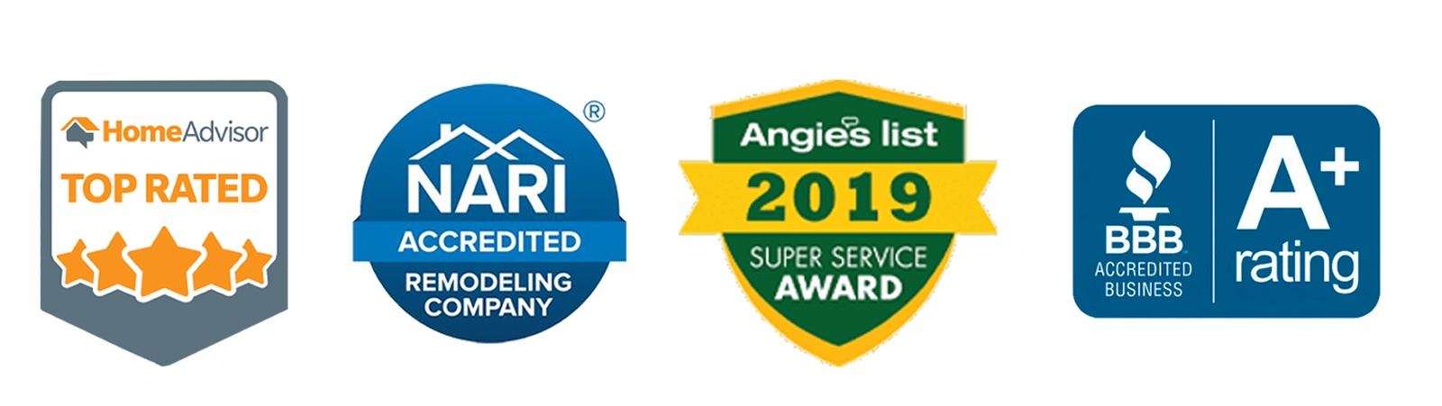 5 Star Reviews · Commercial Services · Certified Professionals · Free Estimates