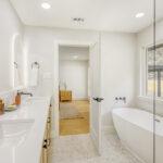 Accessible Bathroom Remodel Austin Cost | Full Home Remodel Balcones Club Dr