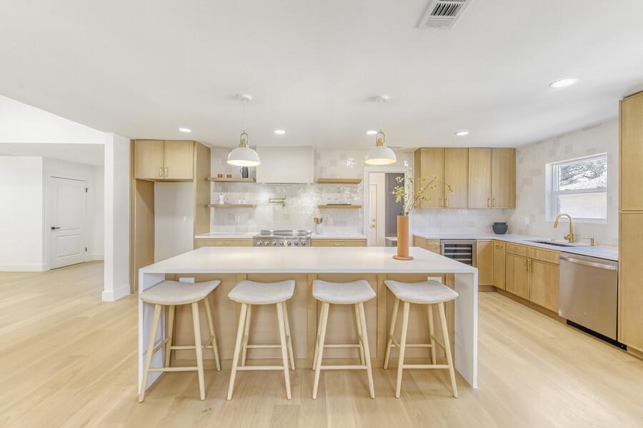 Home Transformation Balcones Club Dr