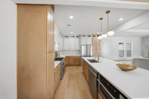 Custom Home Renovation Glen Heather