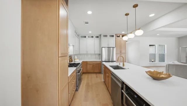 Custom Home Renovation Glen Heather