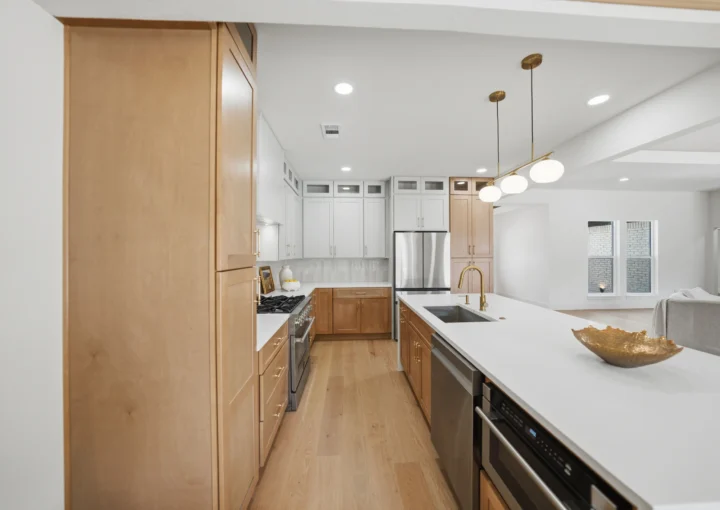 Custom Home Renovation Glen Heather
