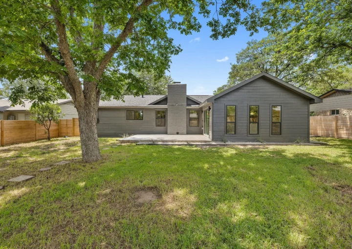 Backyard Remodel Ideas That Add Value to Your Austin Home