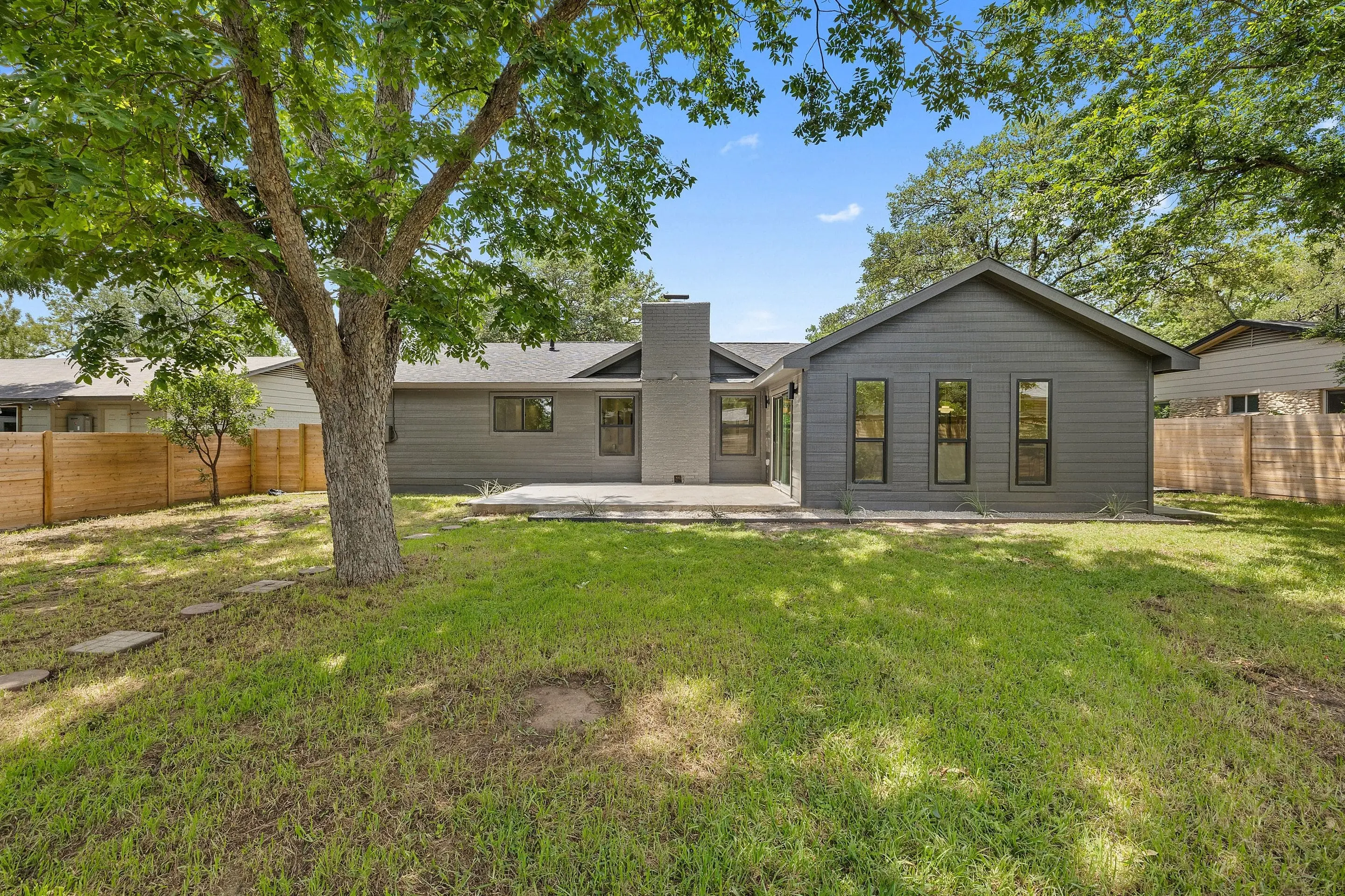 Backyard Remodel Ideas That Add Value to Your Austin Home