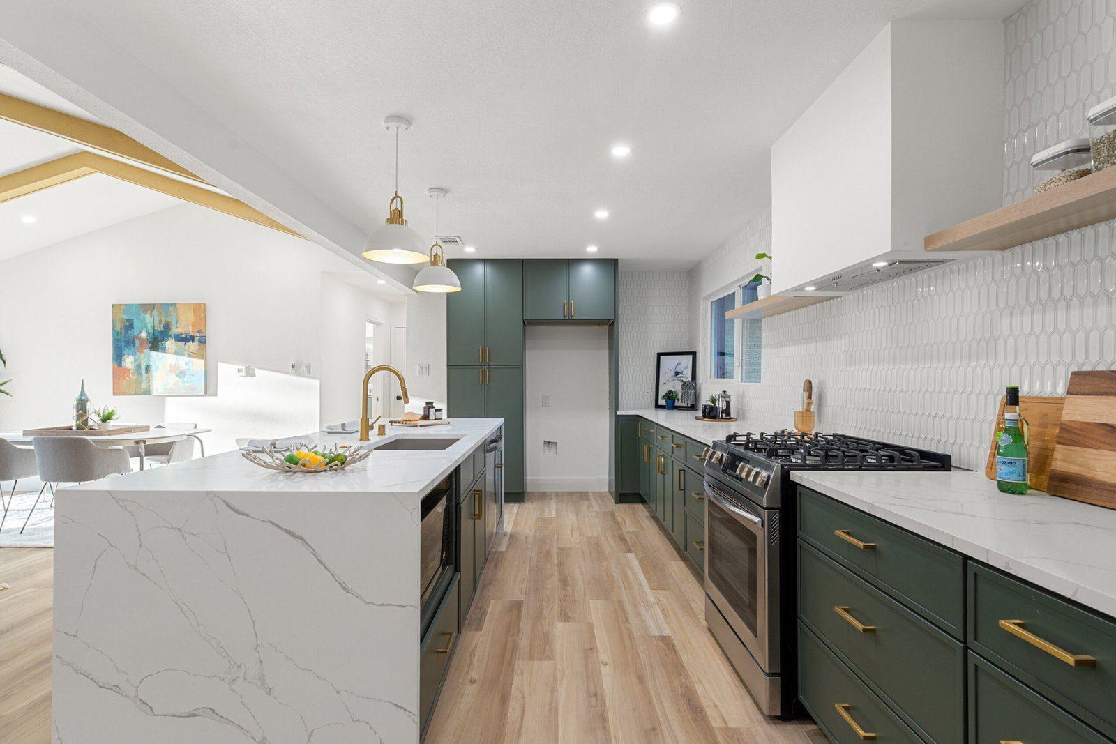 Kitchen Remodel Austin