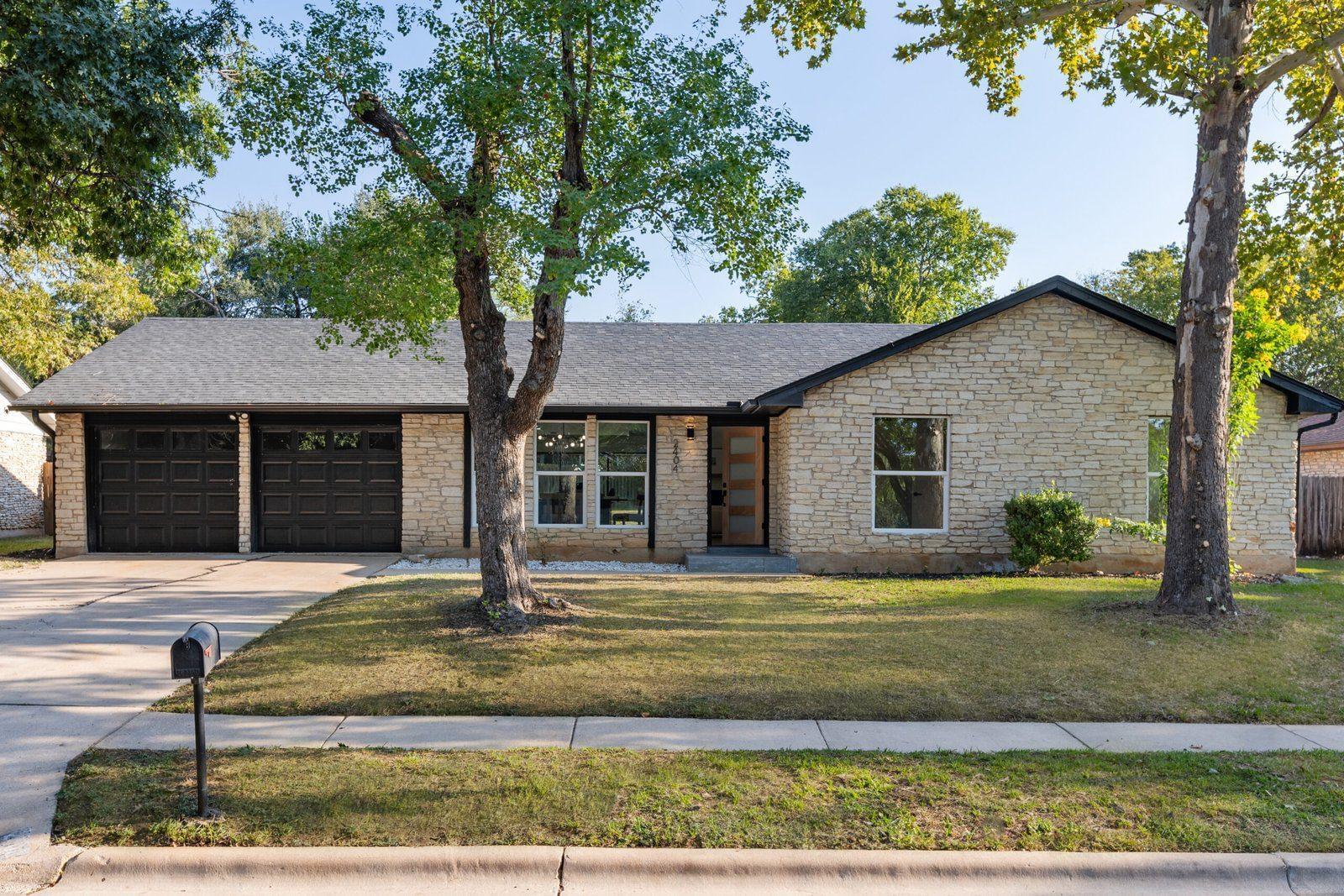 ADDITION AUSTIN TEXAS