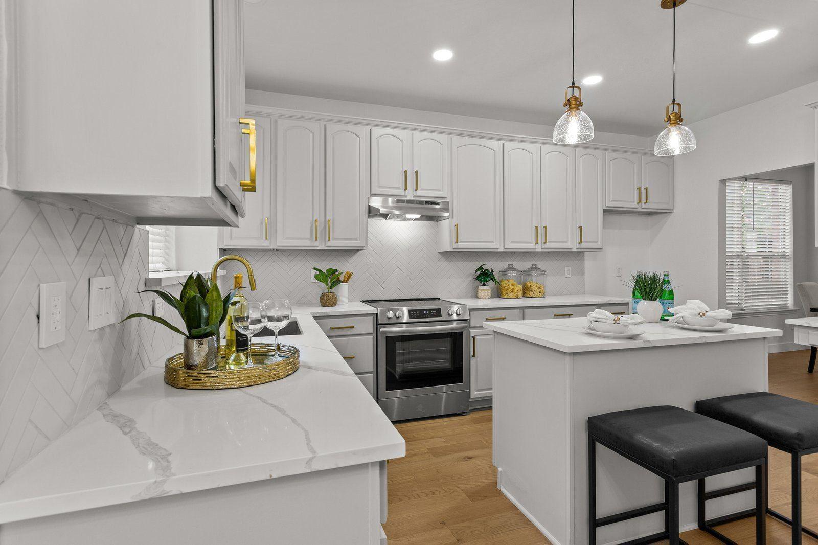 AUSTIN TEXAS 78759 KITCHEN REMODELING