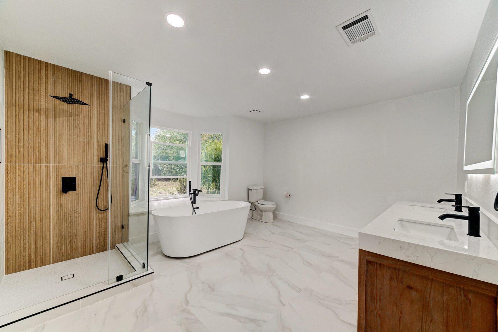 BATHROOM AUSTIN TEXAS