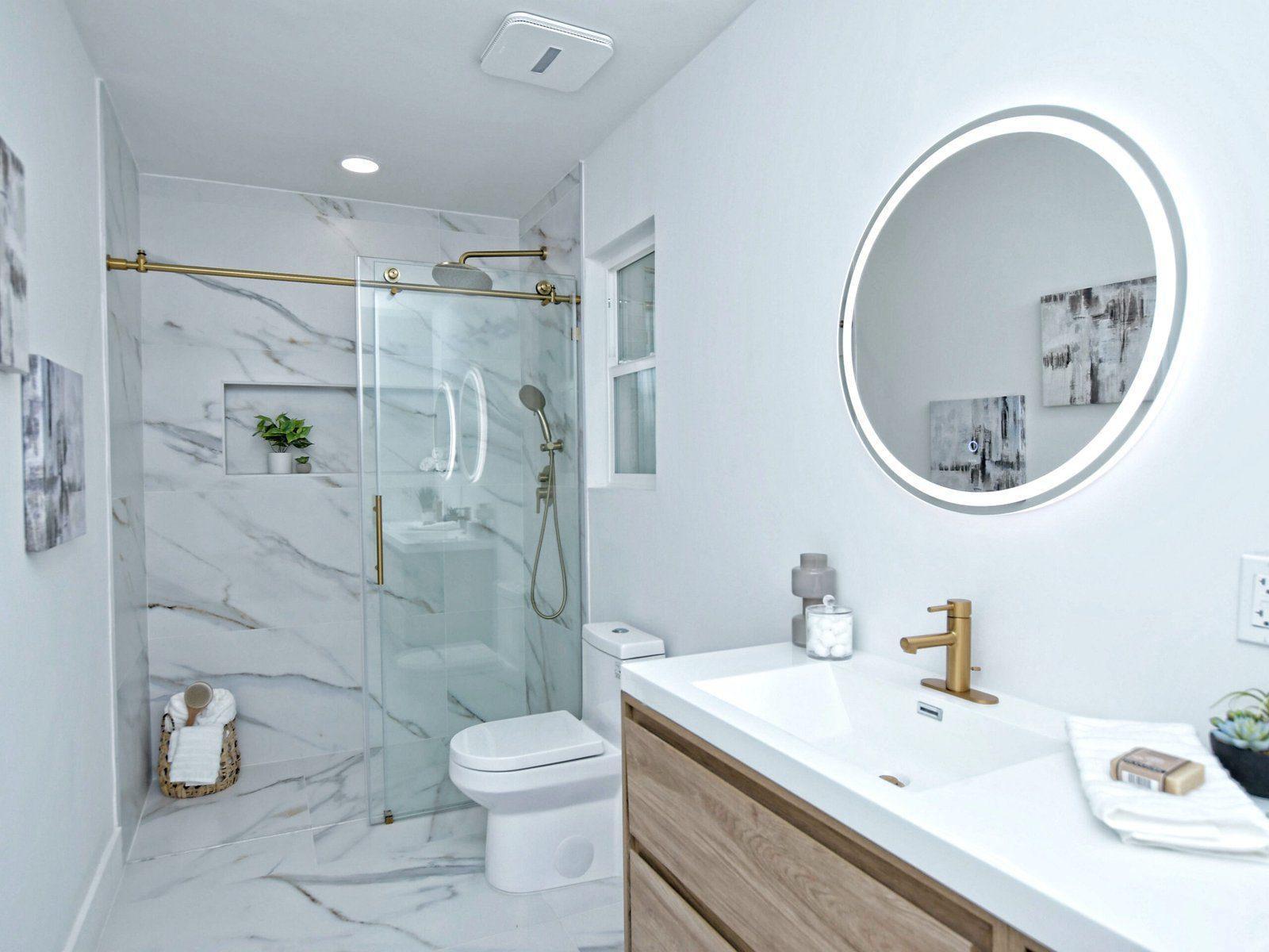 BATHROOM REMODEL AUSTIN TEXAS