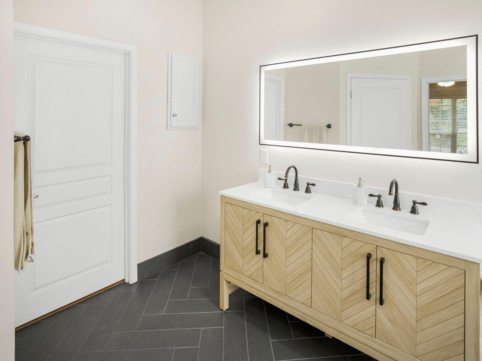 Bathroom Remodel Austin