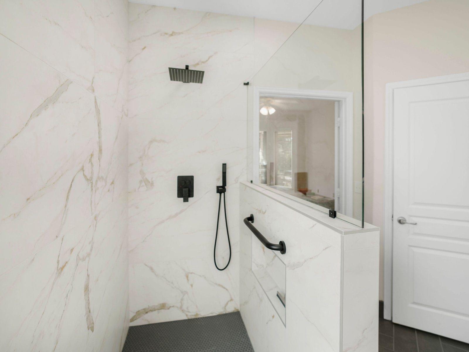 BATHROOM REMODEL LAKEWAY TEXAS