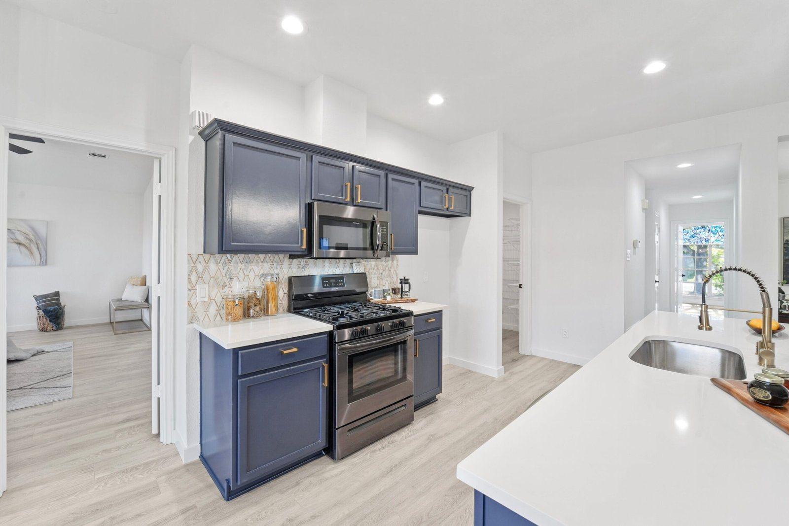 KITCHEN REMODEL LEANDER TEXAS