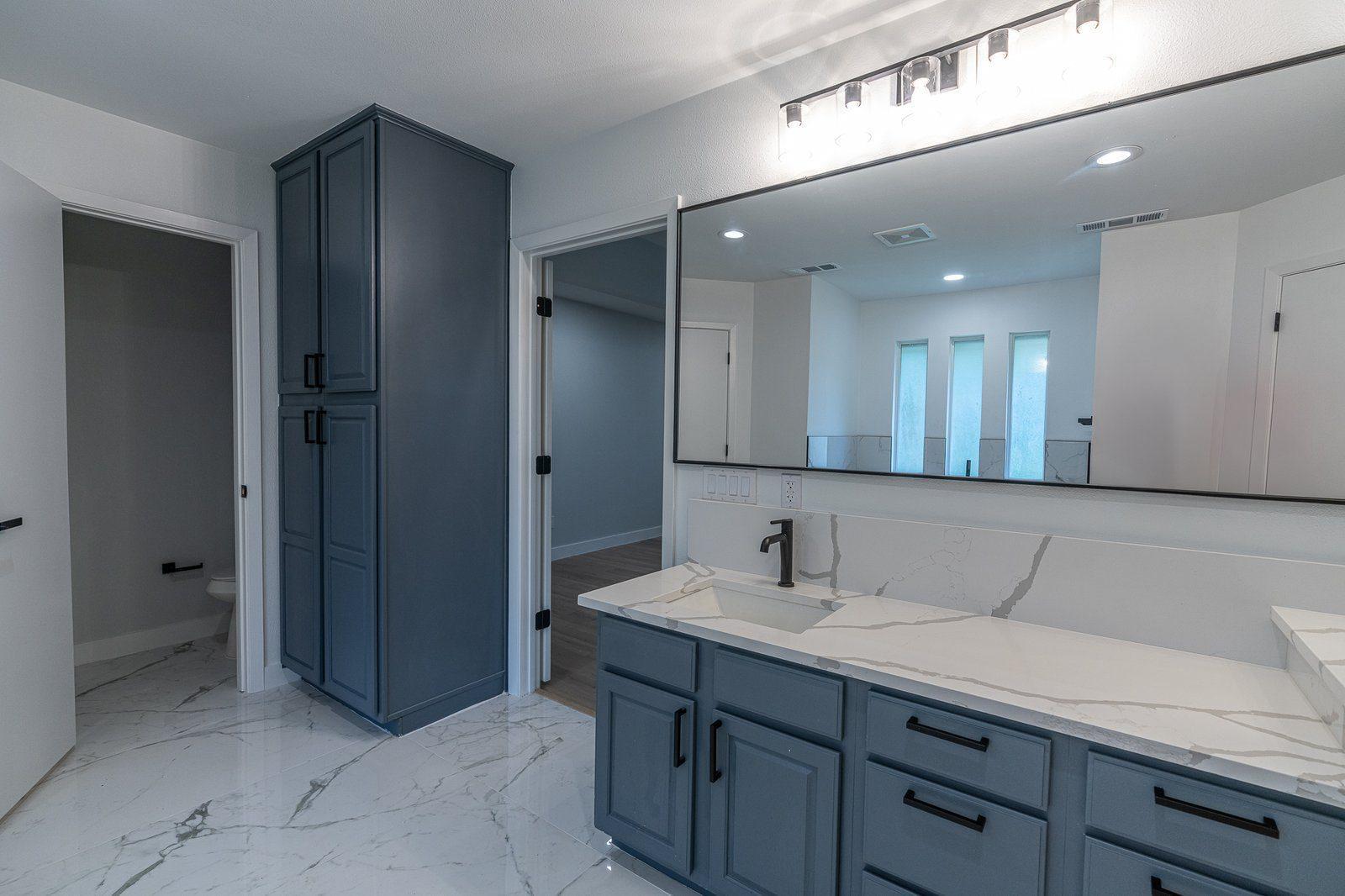 BATHROOM REMODELING AUSTIN TEXAS
