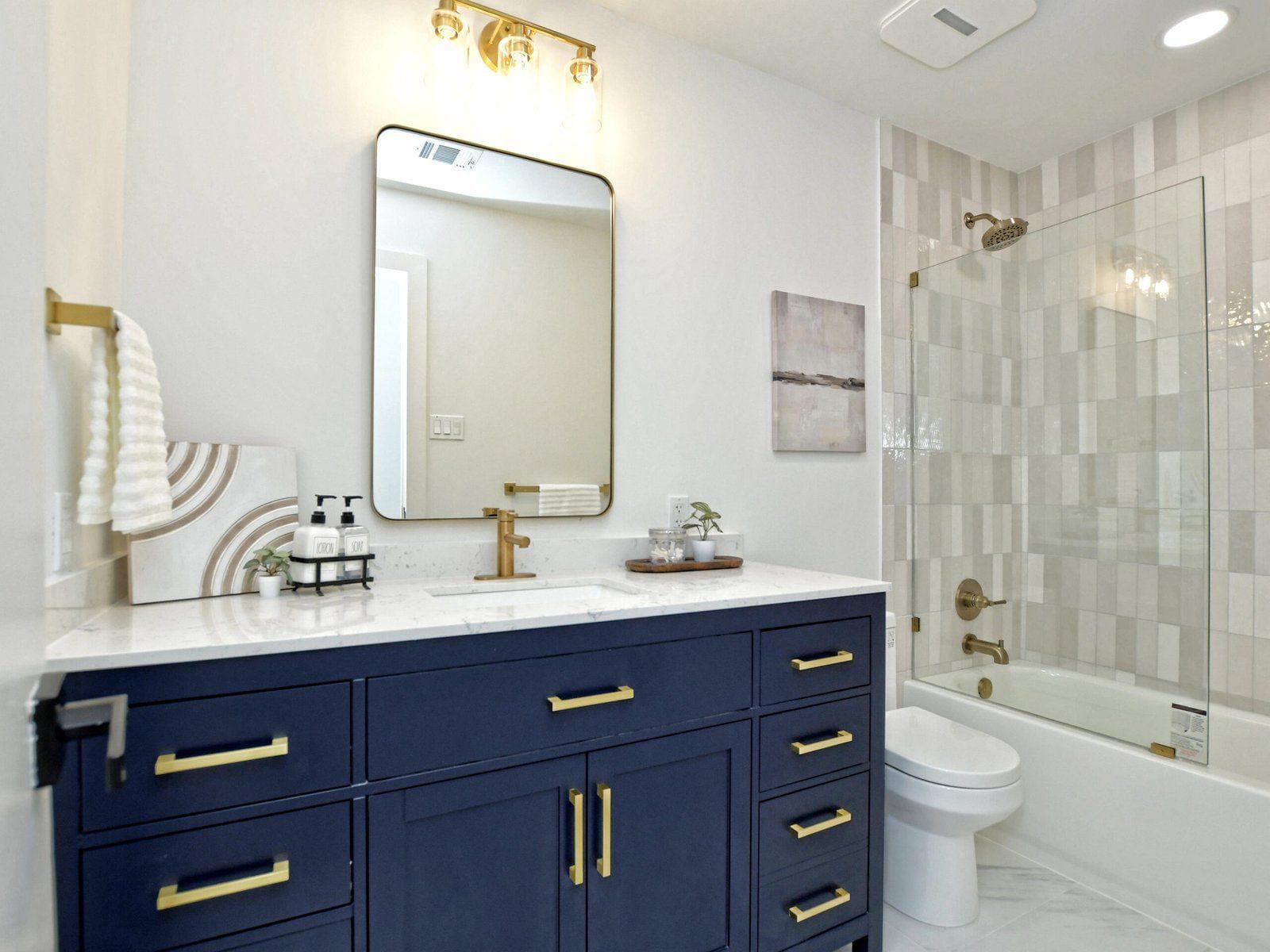 BATHROOM REMODELING GEORGETOWN TEXAS