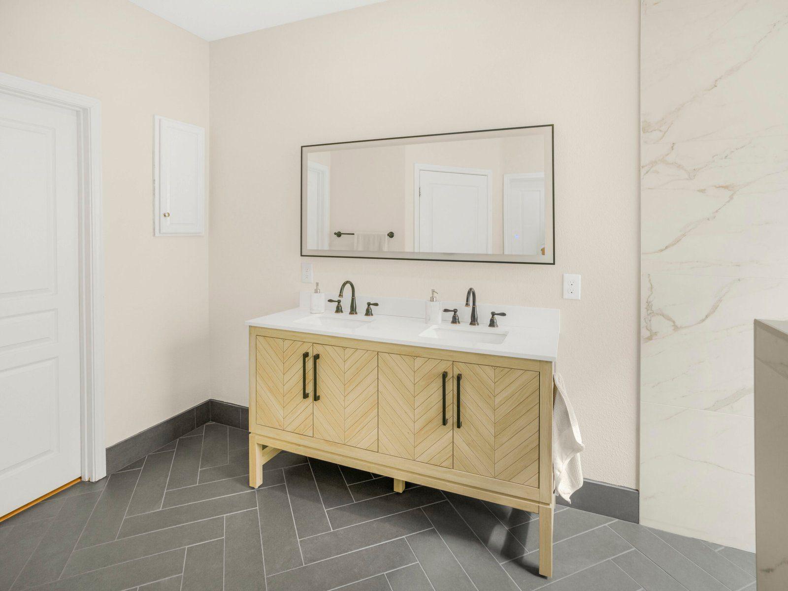 BATHROOM REMODELING GEORGETOWN TEXAS