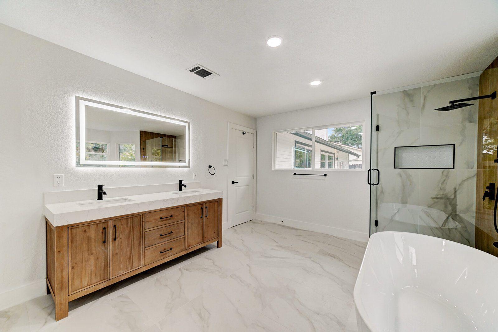 BATHROOM RENO AUSTIN TEXAS