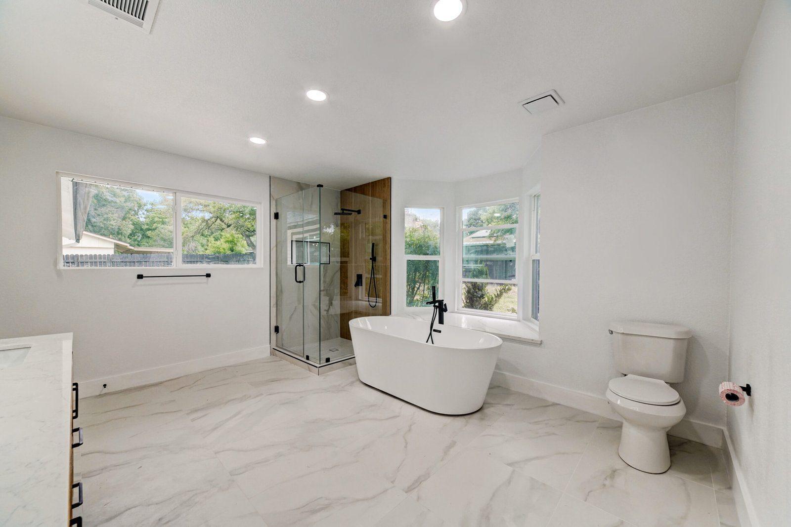 BATHROOM TILE AUSTIN TEXAS