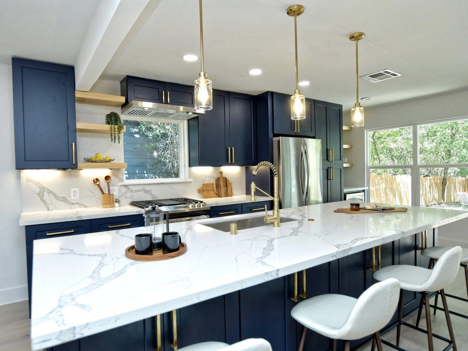 Kitchen Remodeling Austin TX