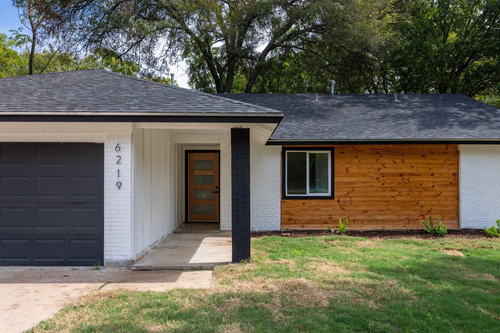 FULL HOUSE REMODEL AUSTIN TEXAS