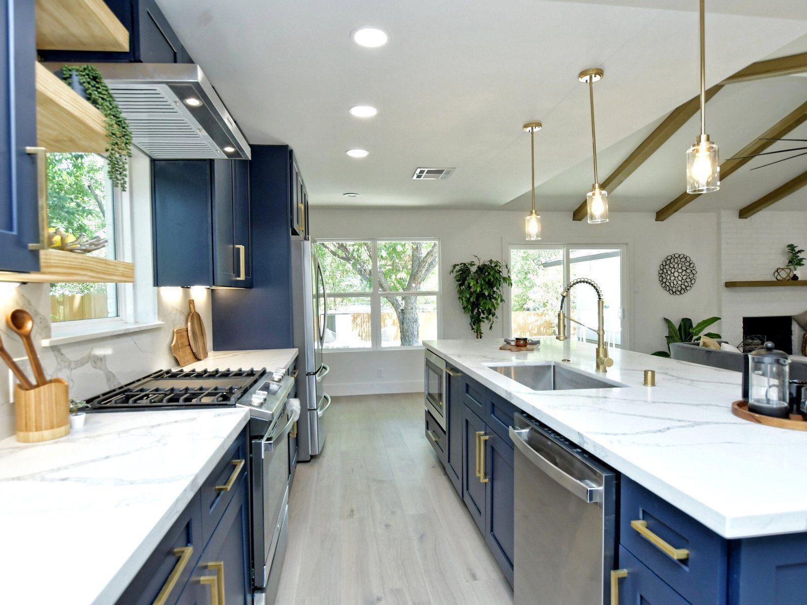 Kitchen Remodeling Austin TX