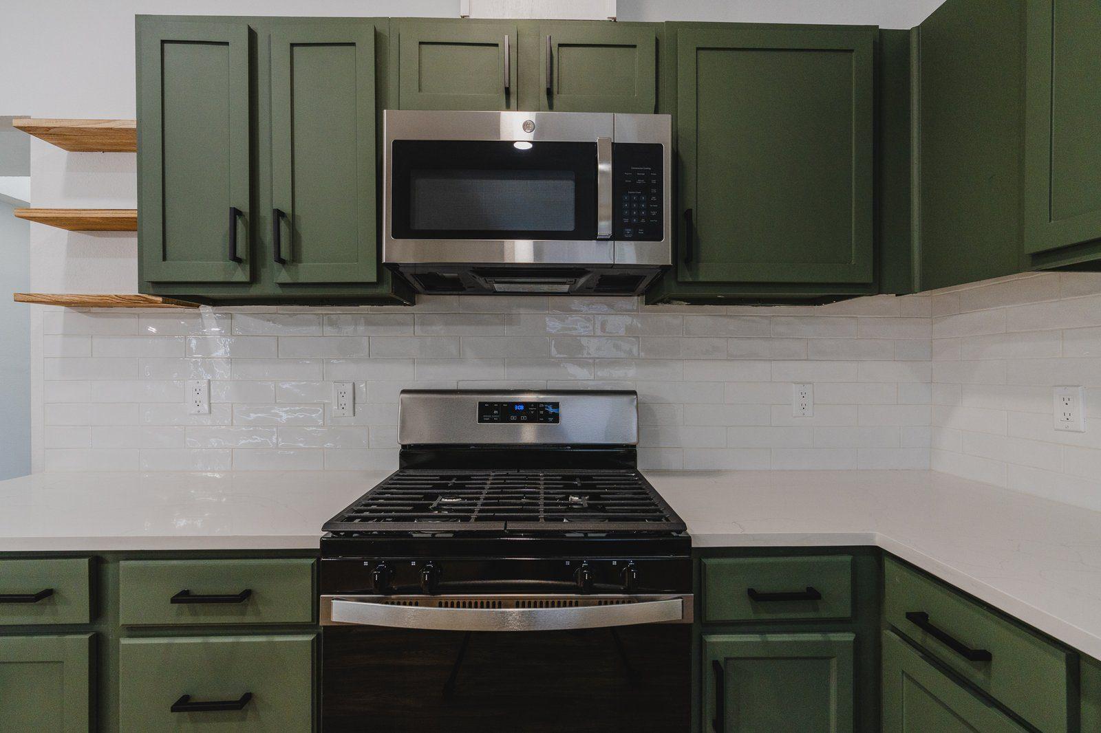 Kitchen Remodel Austin