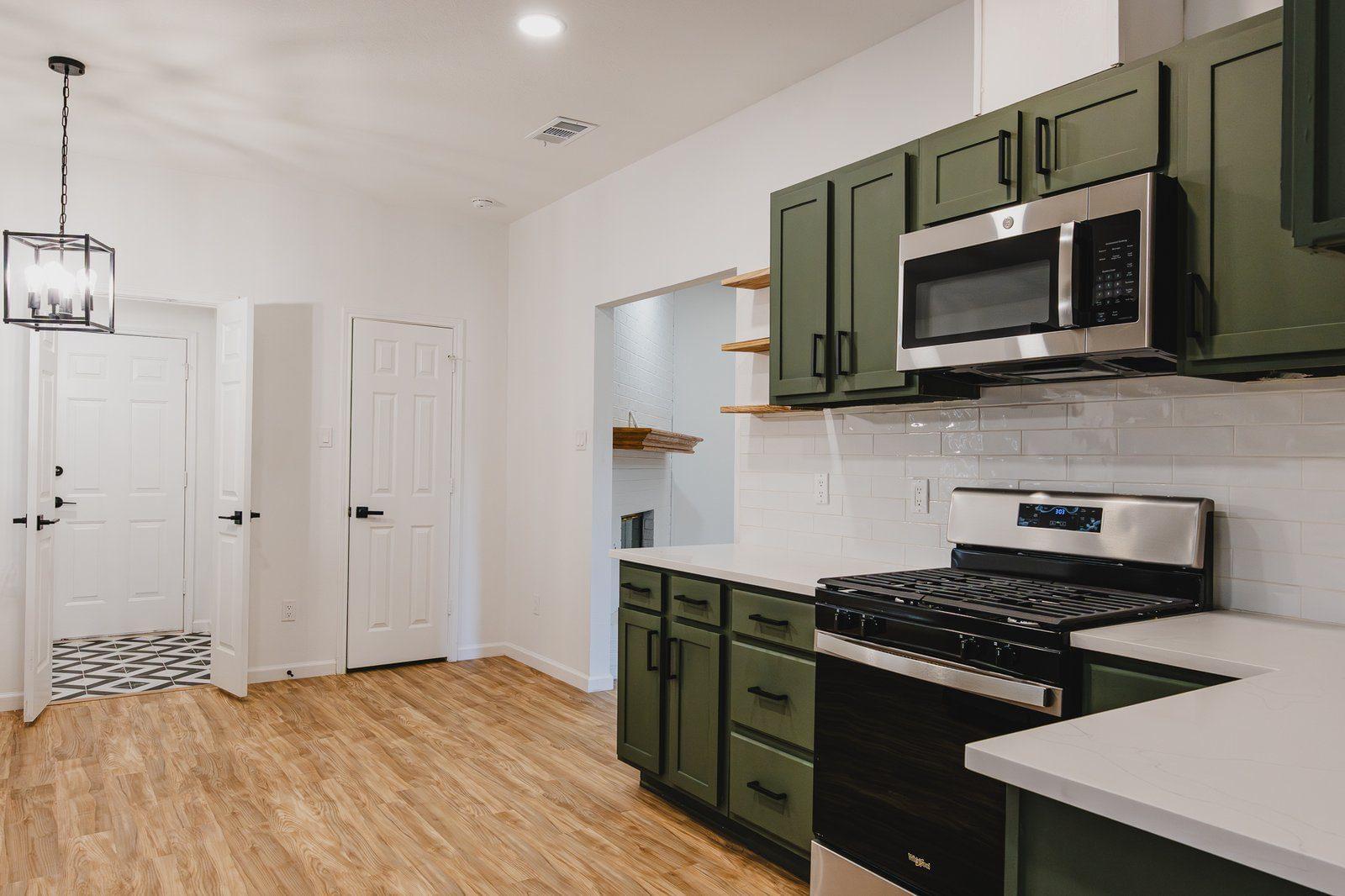 Kitchen Remodel Austin