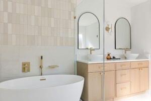 BATHROOM REMODELING LEANDER TEXAS