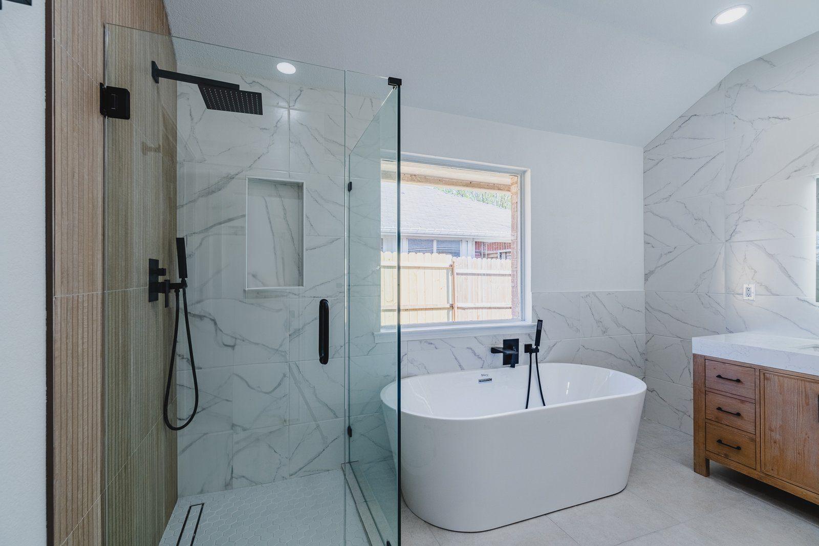 Bathroom Remodel Austin