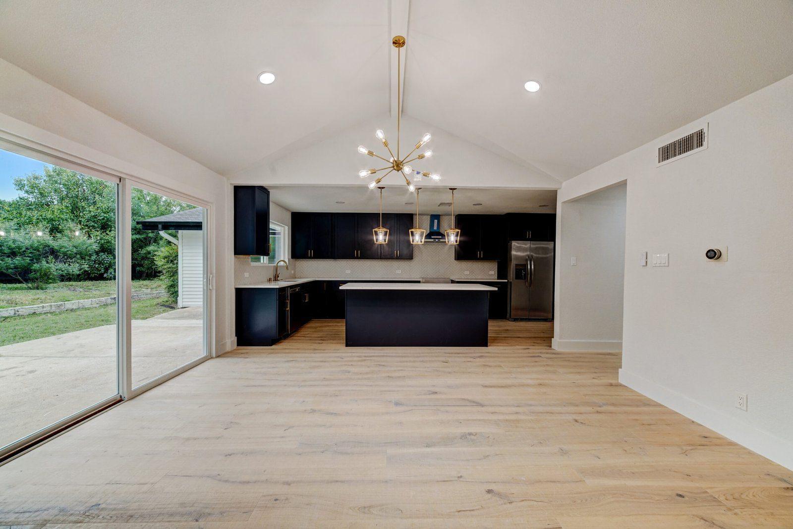 KITCHEN REMODEL AUSTIN TEXAS