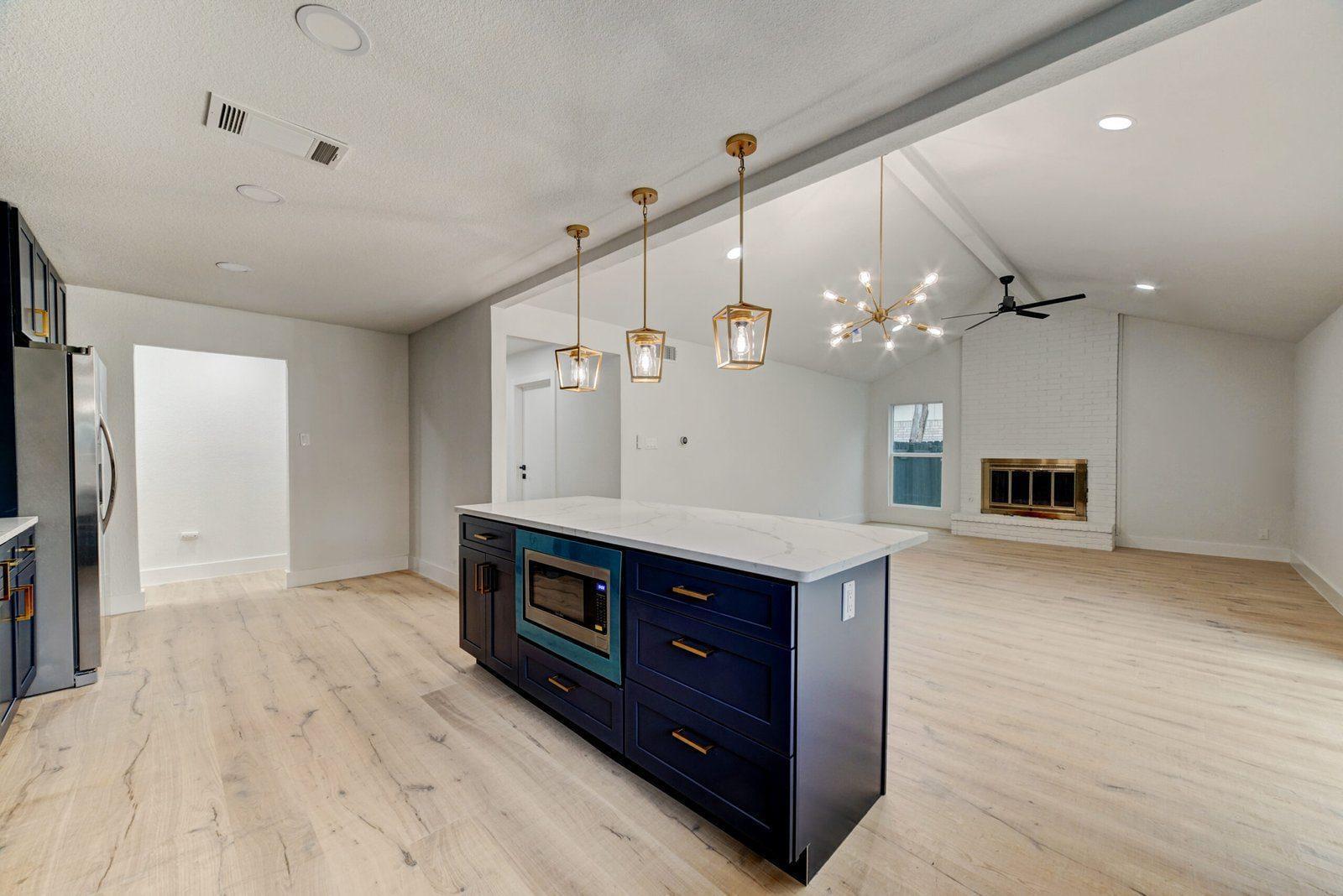 KITCHEN REMODEL LAKEWAY TEXAS