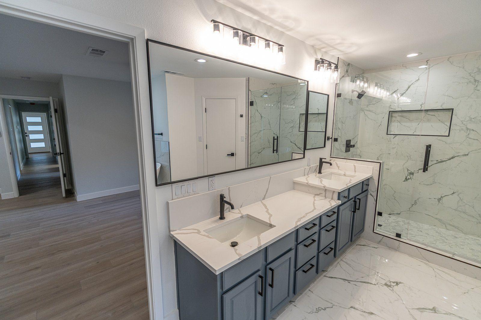 Bathroom Remodel Austin