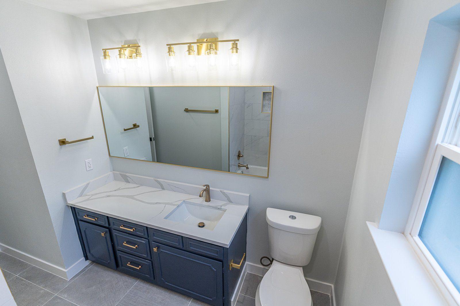 Bathroom Remodel Austin