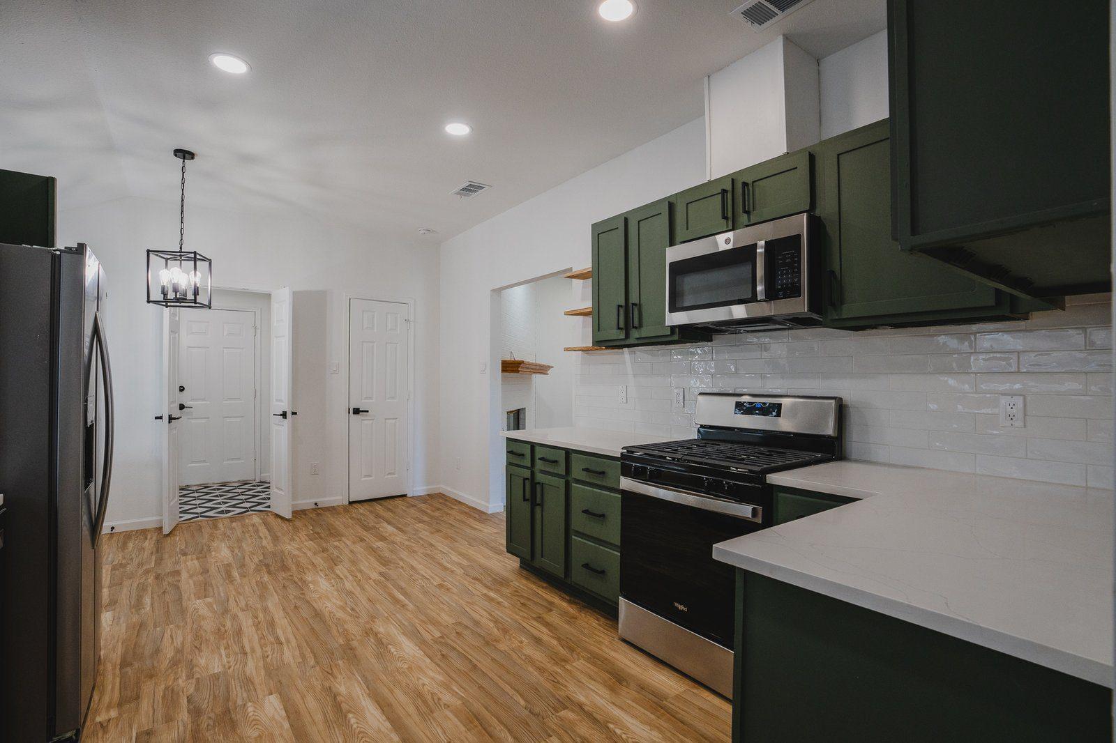 KITCHEN REMODELING ROUNDROCK TEXAS 78665