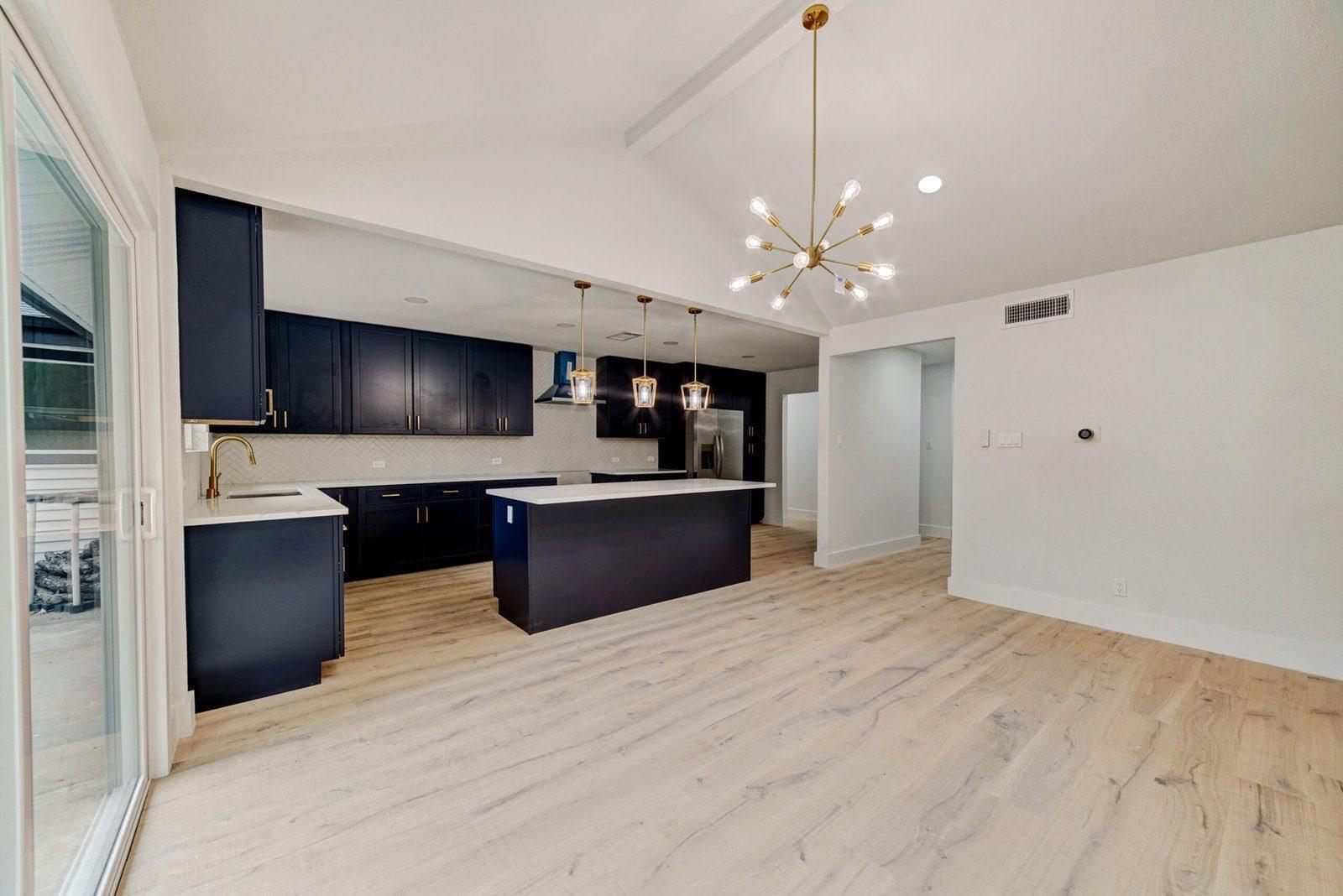 KITCHEN RENOVATION AUSTIN TEXAS