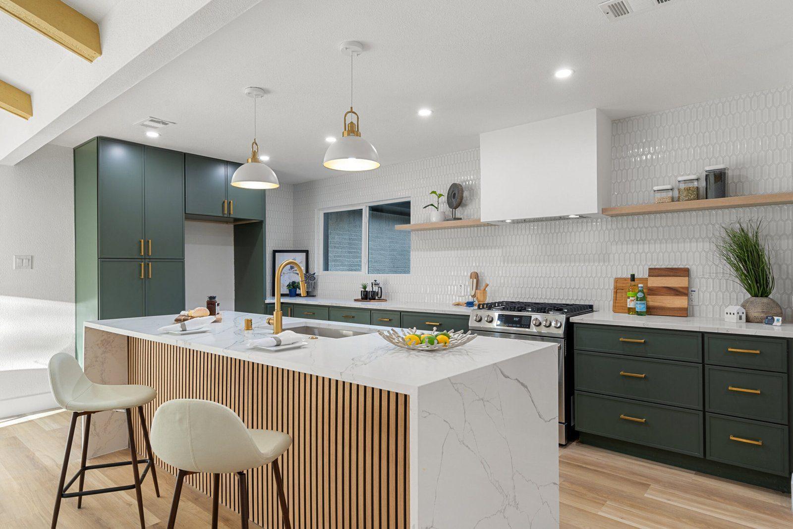 KITCHEN RENOVATION GEORGETOWN TEXAS