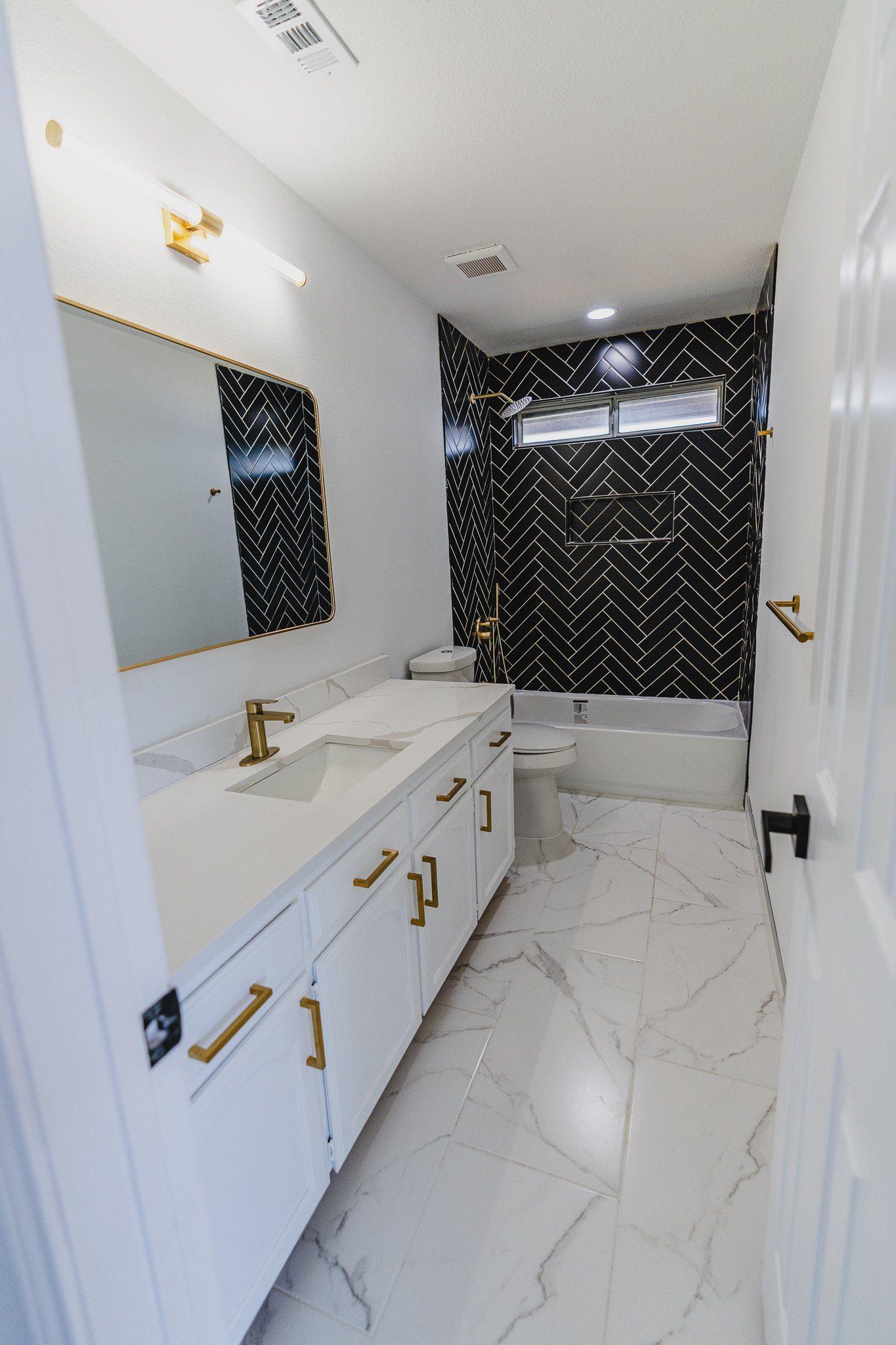 Bathroom Remodel Austin