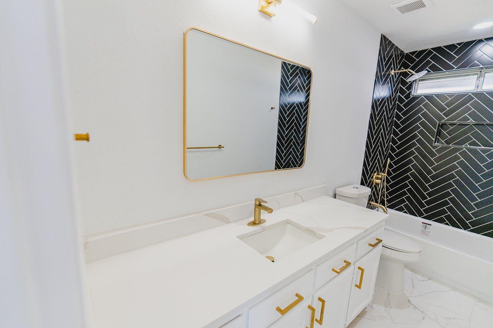 Bathroom Remodel Austin