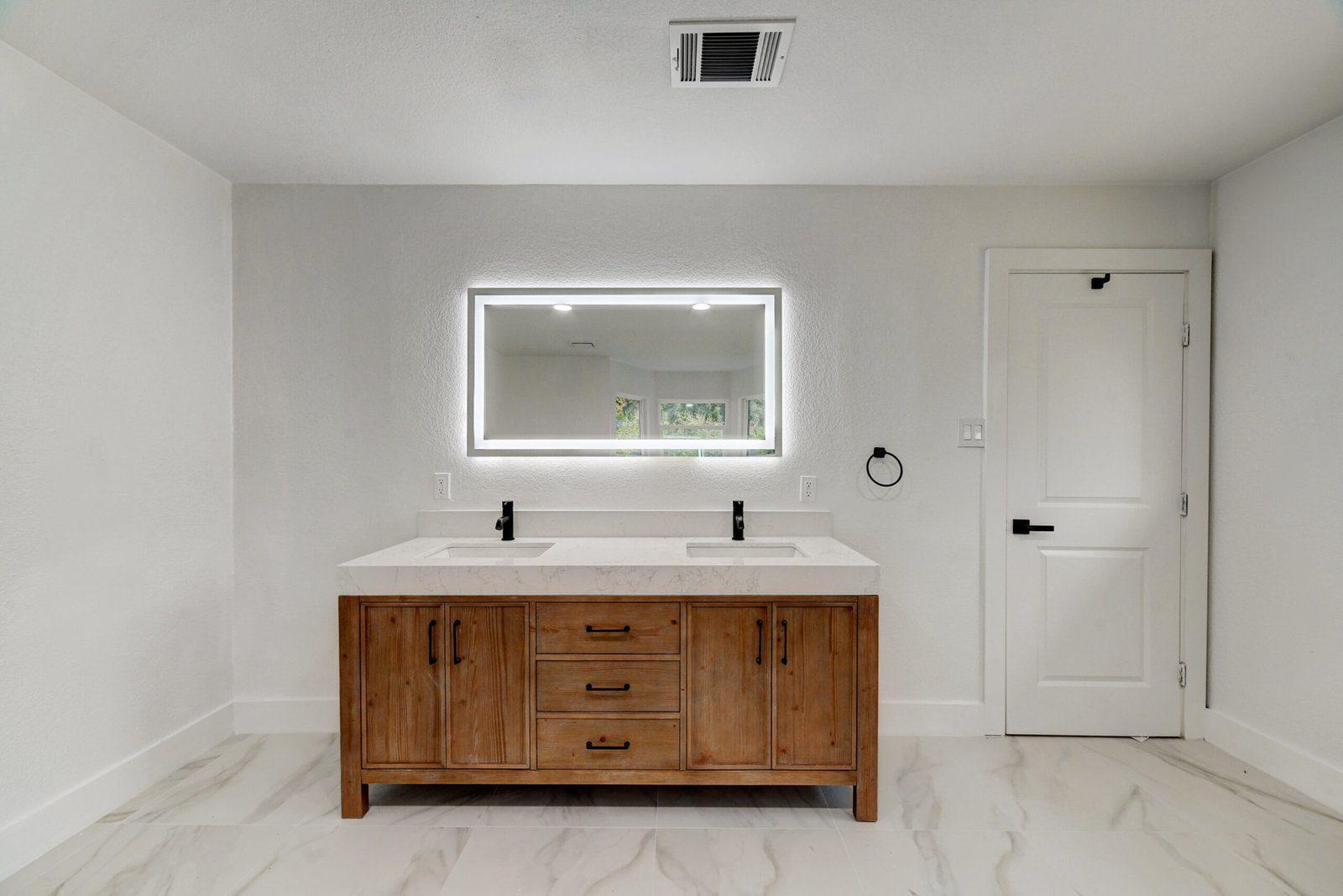 Bathroom Remodel Austin